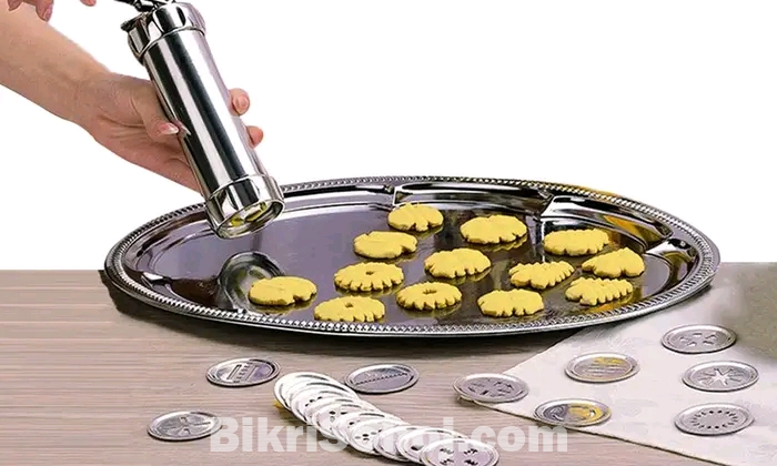 kitchen press (15 pcs making different design)